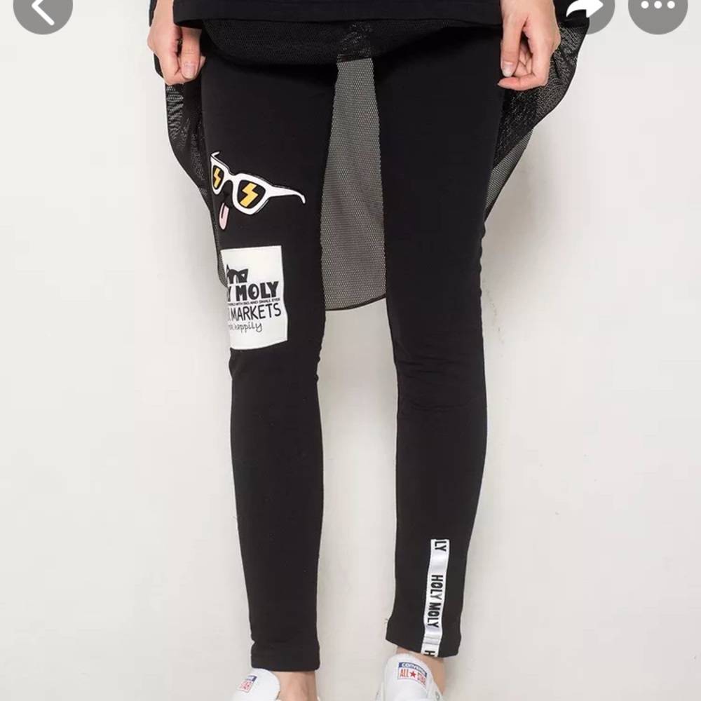 EUC Leggings